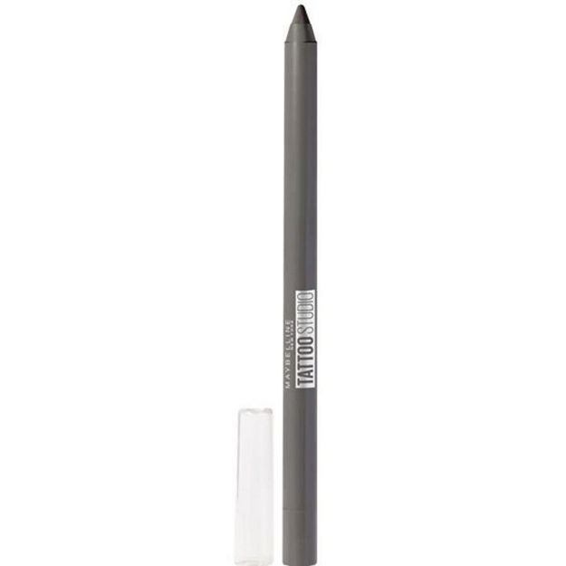Imagen de Delineador Maybelline Tattoo Studio Liner N°901 Charcoal Grey