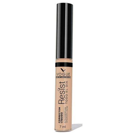 Imagen de Corrector Líquido Vogue Resist Petalo