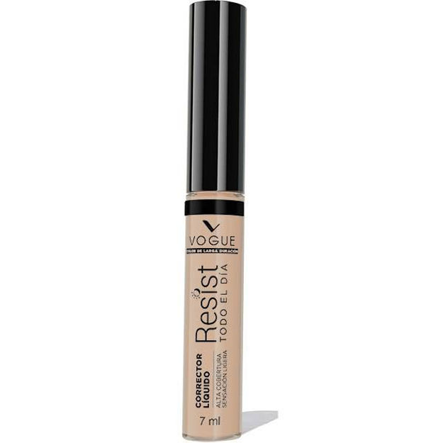 Imagen de Corrector Líquido Vogue Resist Natural
