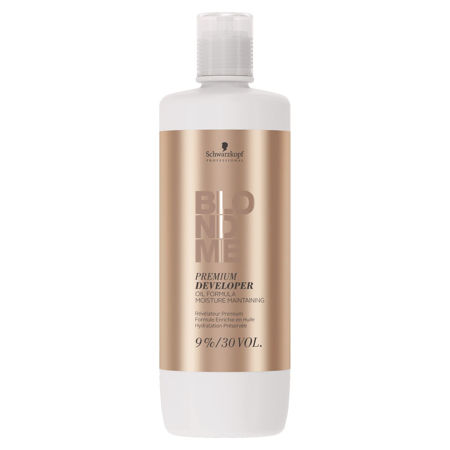 Imagen de Activador Schwarzkopf Blondme Premium 30 Vol 1 lt