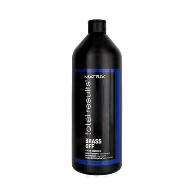 Imagen de Acondicionador Matrix Total Results Brass Off 1000 ml