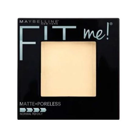 Imagen de Polvo Compacto Maybelline Fit Me Matte+Poreless Translucido