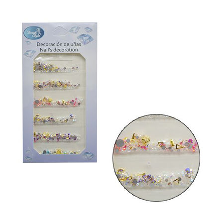 Imagen de Decoración de Uñas Beauty Style 2464948
