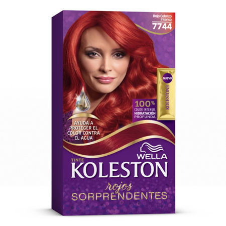 Imagen de Tinta Koleston Kit Nº7744