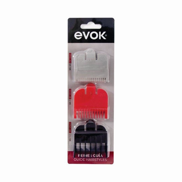 Imagen de Peines para Maquina de Corte Evok