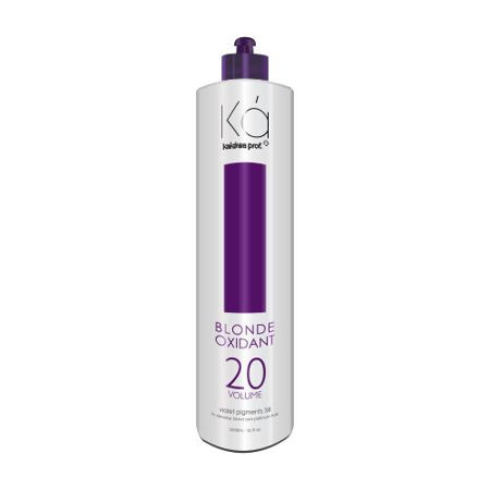 Imagen de Oxidante Kakawa Blonde 20 vol. 1000 ml.