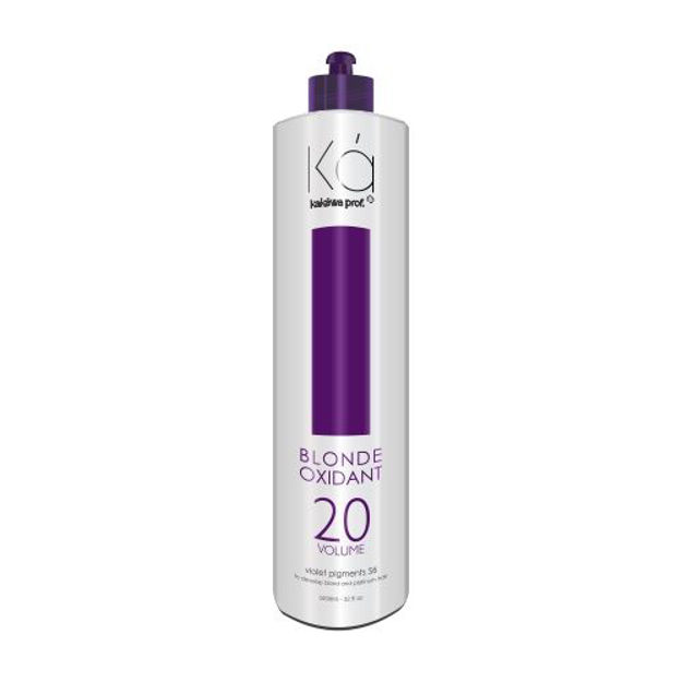Imagen de Oxidante Kakawa Blonde 20 vol. 1000 ml.