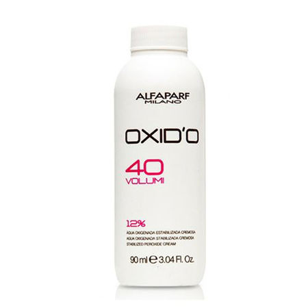 Imagen de Oxidante Alfaparf 40 Vol 90 ml