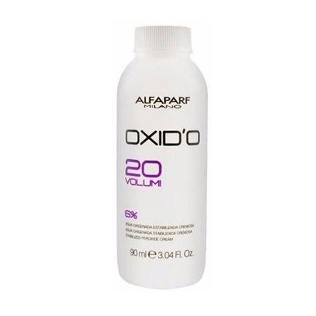 Imagen de Oxidante Alfaparf 20 Vol 90 ml
