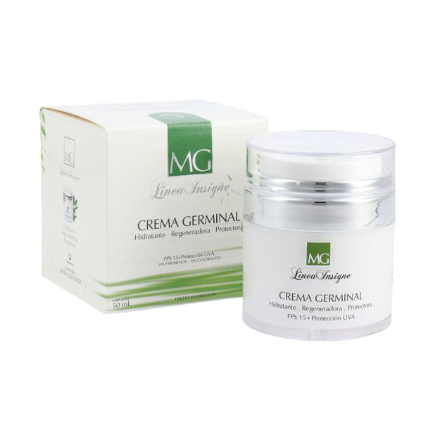 Imagen de Crema MG Germinal
