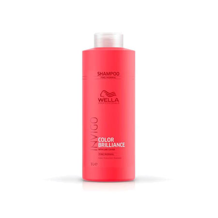 Imagen de Shampoo Wella Invigo Color Brillance 1000 ml