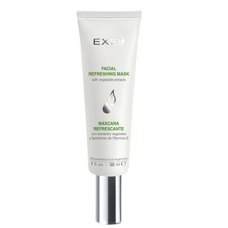 Imagen de Mascara Facial Refrescante Exel 30 ml