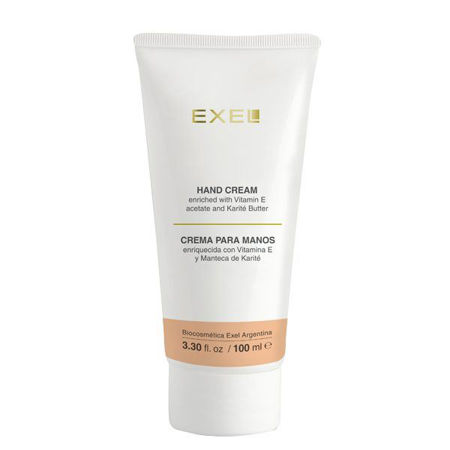 Imagen de Crema para Manos con Siliconas Exel 100 ml.