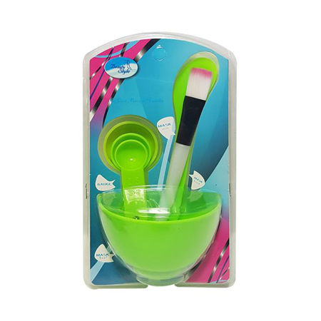 Imagen de Kit para Mascara Facial Beauty Style