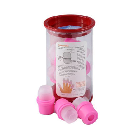 Imagen de Posadedos Para Remover Sistema Beauty Style