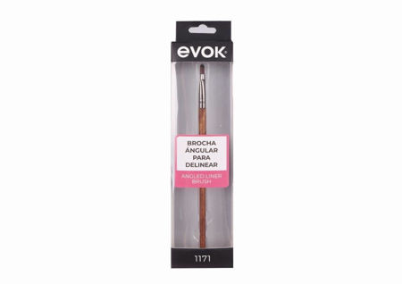 Imagen de Brocha Angular para Delinear Evok 19BH06