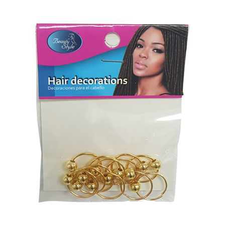 Imagen de Decoración extensiones Beauty Style 3435011