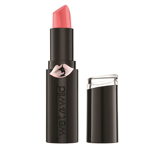Imagen de Labial Wet N Wild Mega Last Matte N°1405 Think Pink