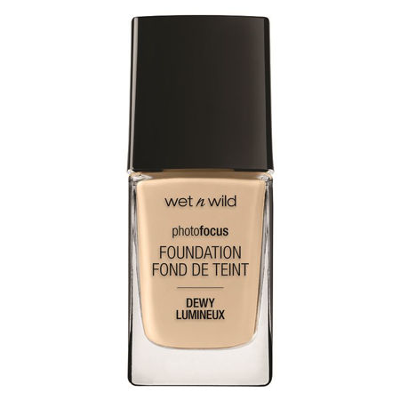 Imagen de Base Liquida Wet N Wild Photofocus Dewy Porcelain N°1517
