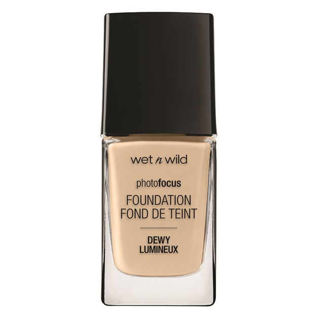 Imagen de Base Liquida Wet N Wild Photofocus Dewy Porcelain N°1517