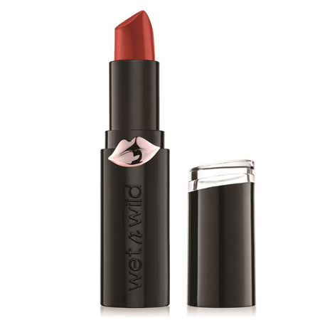 Imagen de Labial Wet N Wild Mega Last Matte N°1418 Sasspot Red