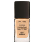 Imagen de Base Liquida Wet N Wild Photofocus Dewy Soft Beige N°1522