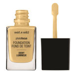 Imagen de Base Liquida Wet N Wild Photofocus Dewy Golden Beige N°1524
