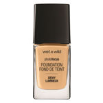 Imagen de Base Liquida Wet N Wild Photofocus Dewy Buff Bisque N°1523