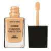 Imagen de Base Liquida Wet N Wild Photofocus Dewy Buff Bisque N°1523