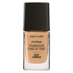 Imagen de Base Liquida Wet N Wild Photofocus Dewy Bronze Beige N°1526