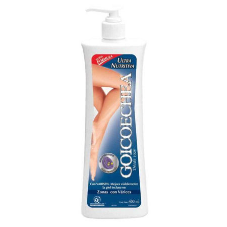 Imagen de Crema Corporal Ultranutritiva Goicoechea 400 ml