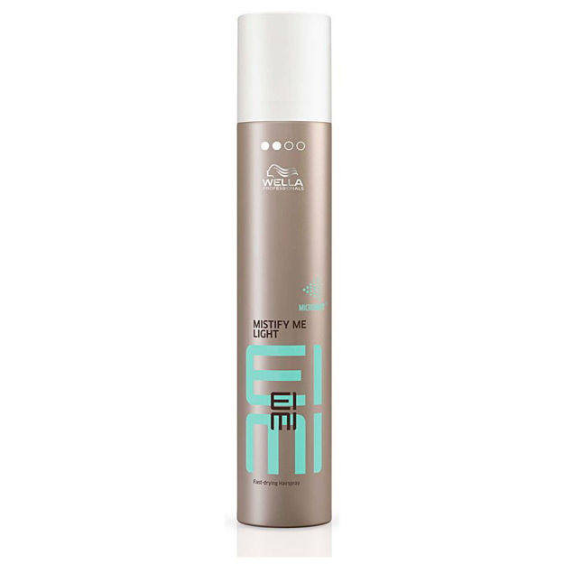 Imagen de Fijador Wella Eimi Mistify Me Light 500 ml