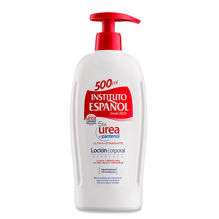 Imagen de Locion Corporal de Urea Instituto Español 490 ml