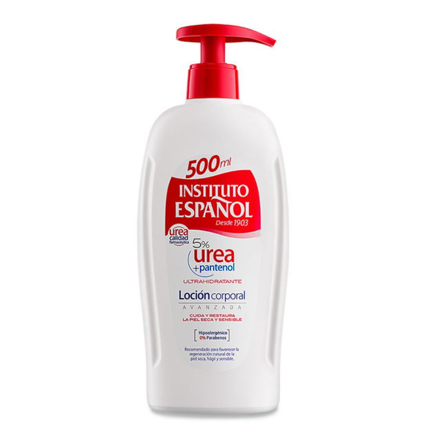 Imagen de Locion Corporal de Urea Instituto Español 490 ml