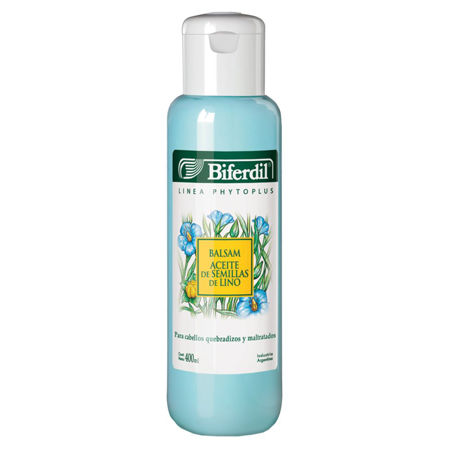 Imagen de Acondicionador Biferdil 200 ml Aceite De Semillas De Lino