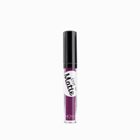 Imagen de Labial Matte Nicka K N°23 Wine Down