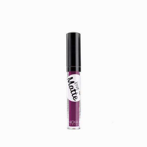 Imagen de Labial Matte Nicka K N°23 Wine Down