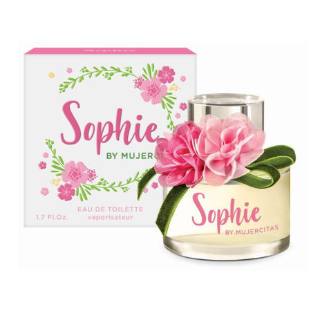 Imagen de Sophie by Mujercitas Edt 50 ml