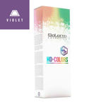 Imagen de Tinta Salerm HD Colors Violet 150 ml