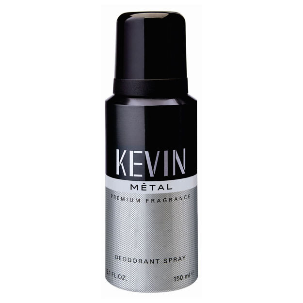 Imagen de Desodorante Kevin Metal 150 ml