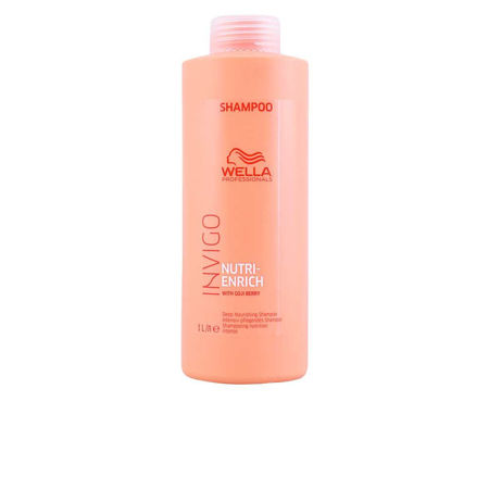 Imagen de Shampoo Wella Invigo Nutri Enrich 1000 ml