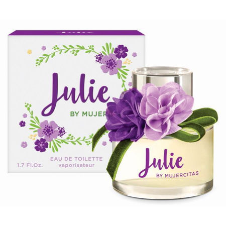 Imagen de Julie by Mujercitas Edt 50 ml