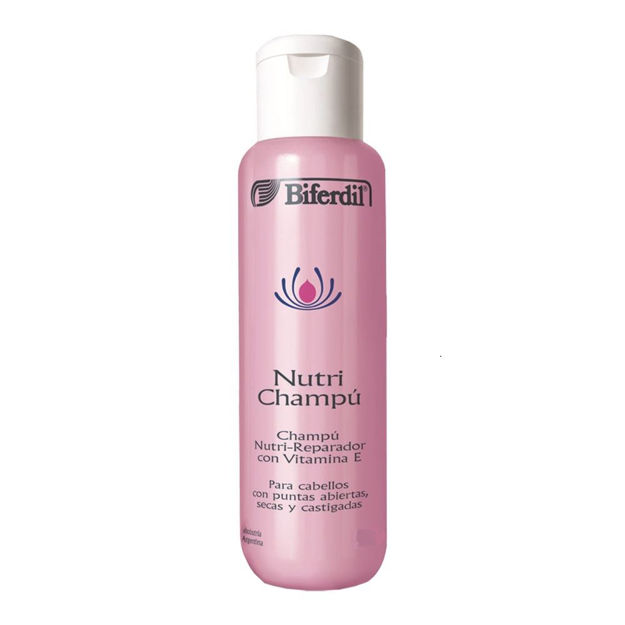 Imagen de Shampoo Biferdil 200 ml Nutri-reparador