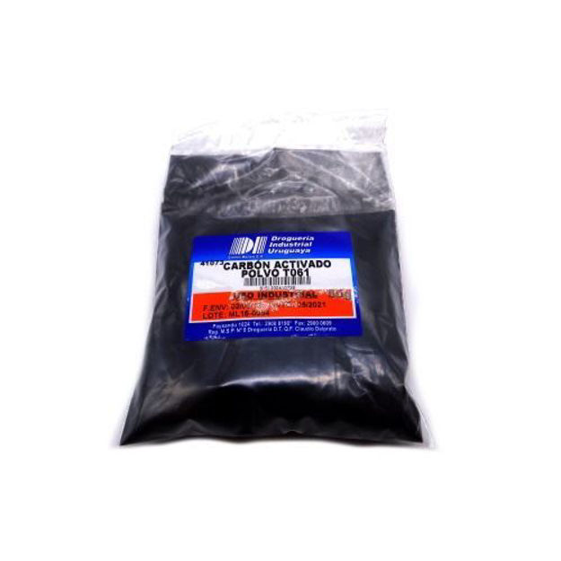 Imagen de Carbon Activado DIU 50 gr