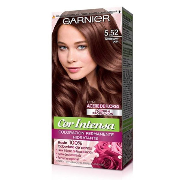 Imagen de Tinta Nutrisse Color Intenso Nº5.52