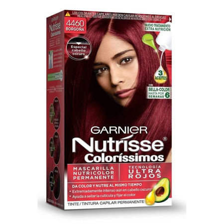 Imagen de Tinta Nutrisse Colorissimos Nº4460