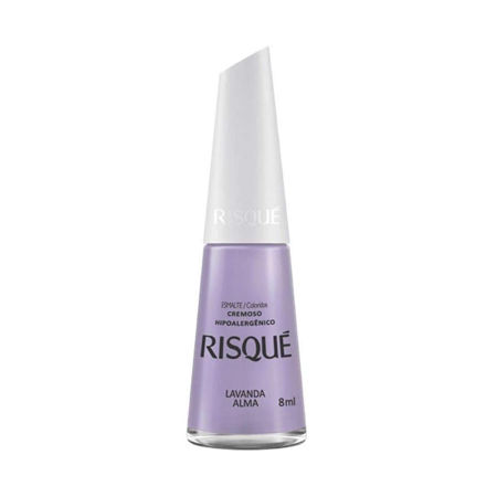 Imagen de Esmalte Risque Lavanda Alma