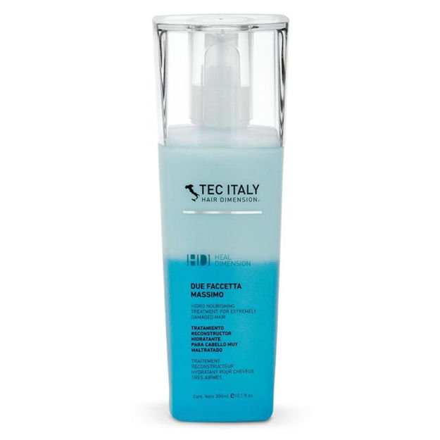 Imagen de Tratamiento Tec Italy Due Facetta Massimo 300 ml