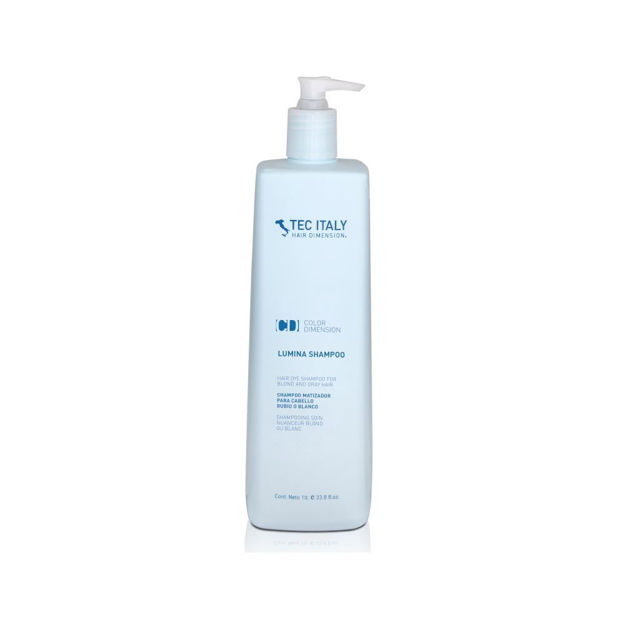 Imagen de Shampoo Matizador Tec Italy Lumina 1000 ml
