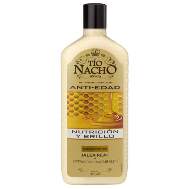 Imagen de Acondicionador Tio Nacho 415 ml Antiedad